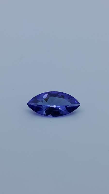 1.13ct GENUINE TANZANITE - IF