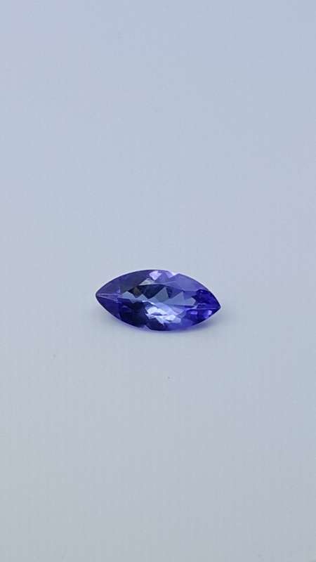 1.13ct GENUINE TANZANITE - IF