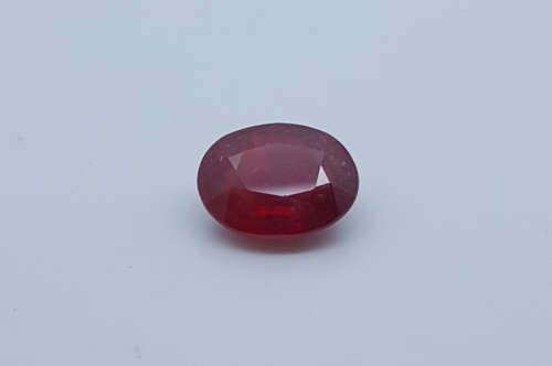6.96CT GENUINE NATURAL RUBY