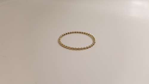 9ct Gold Ring - Pre-owned