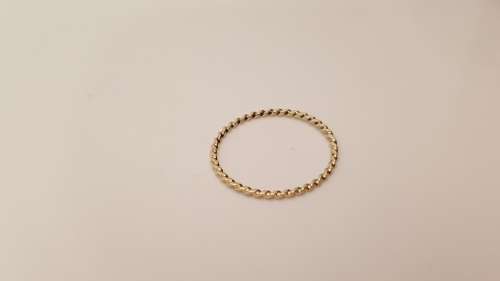 9ct Gold Ring - Pre-owned