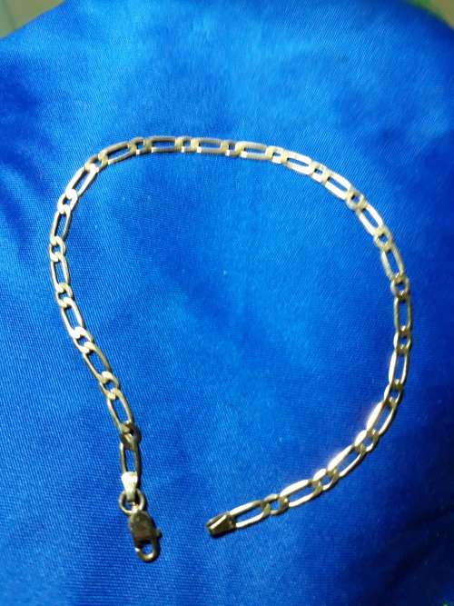 9ct Solid Gold Bracelet Pre-Owned