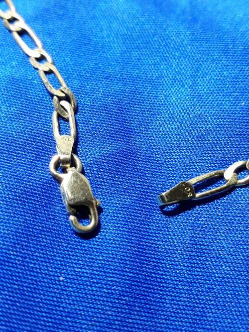 9ct Solid Gold Bracelet Pre-Owned