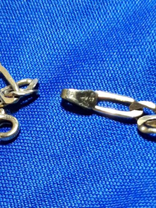 9ct Solid Gold Bracelet Pre-Owned