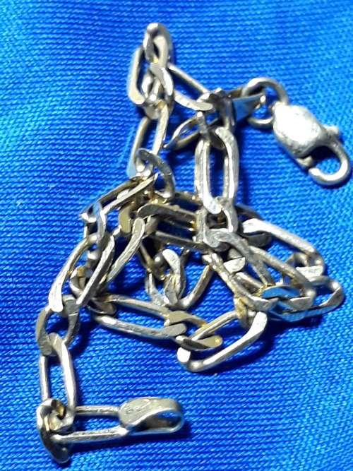 9ct Solid Gold Bracelet Pre-Owned
