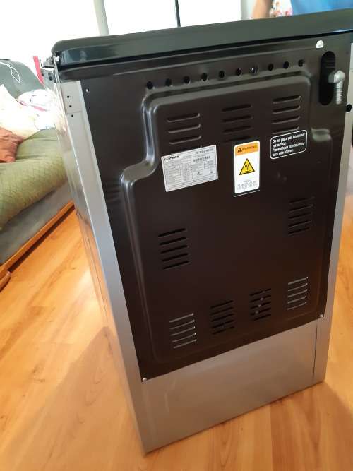 GAS STOVE 4 PLATE
