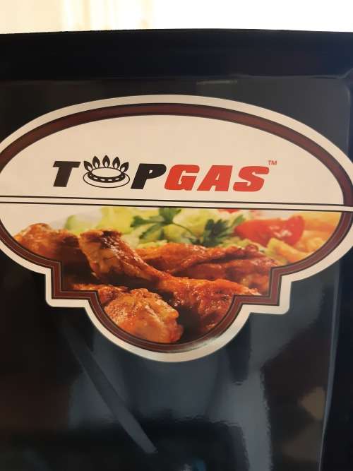 GAS STOVE 4 PLATE
