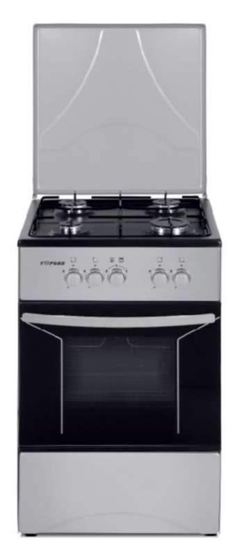 GAS STOVE 4 PLATE
