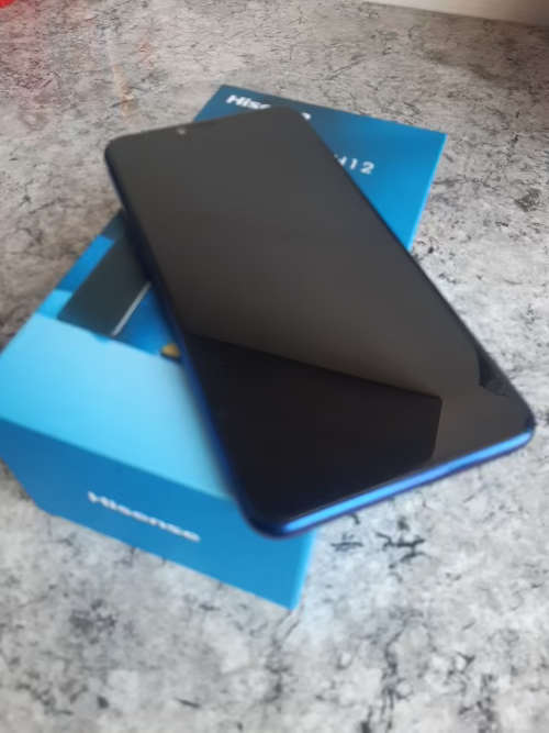 Hi Sense H12 HLTE310E Phone