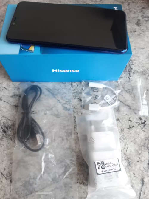 Hi Sense H12 HLTE310E Phone