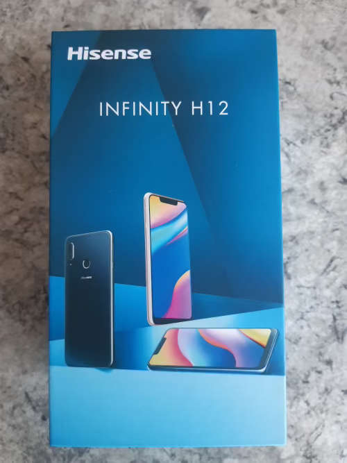 Hi Sense H12 HLTE310E Phone