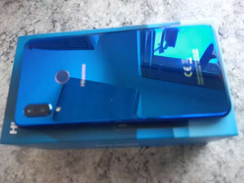 Hi Sense H12 HLTE310E Phone