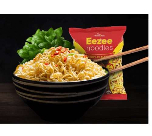 Eezee Noodles- Bulk Pack Assorted Instant Noodles -40 PACKS