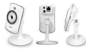 D-Link Cloud Camera Wireless N Day and Night DCS-942L box opened never used