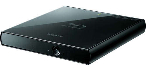 Sony BDX-S500U Slim External Tray Blu-ray Writer Hardlyused good as new