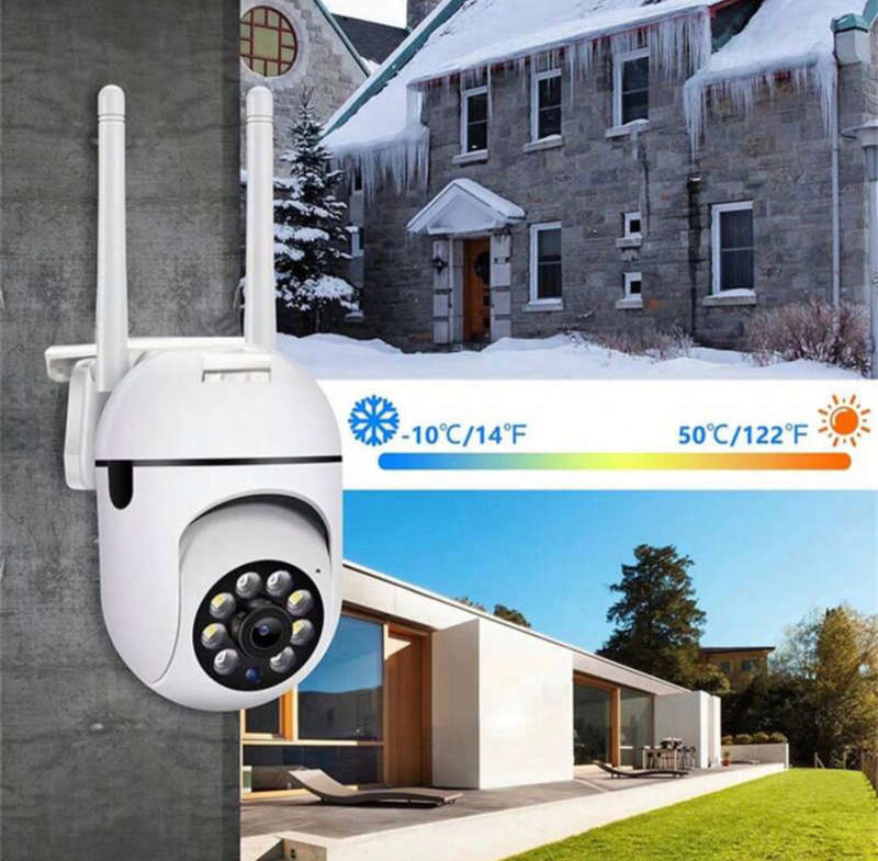 Outdoor HD Smart Camera