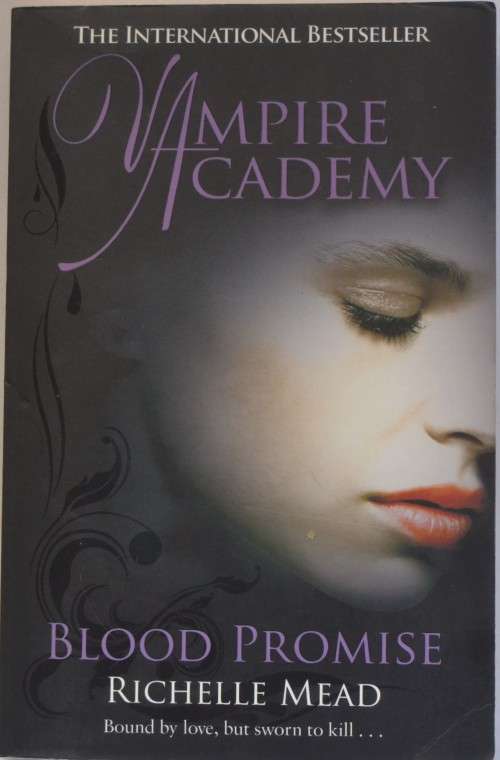 Vampire Academy - Blood Promise - Richelle Mead