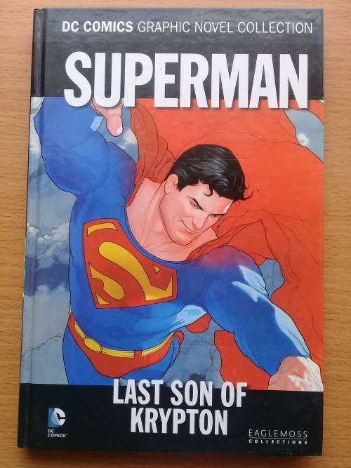 Superman - Last Son of Krypton (DC Comics Graphic Novel Collection #3) - Geoff Johns/Richard Donner