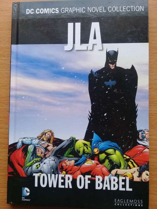 JLA - Tower of Babel (DC Comics Graphic Novel Collection #4) - Mark Waid