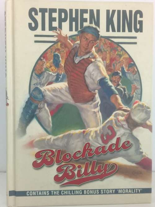 Blockade Billy - Stephen King