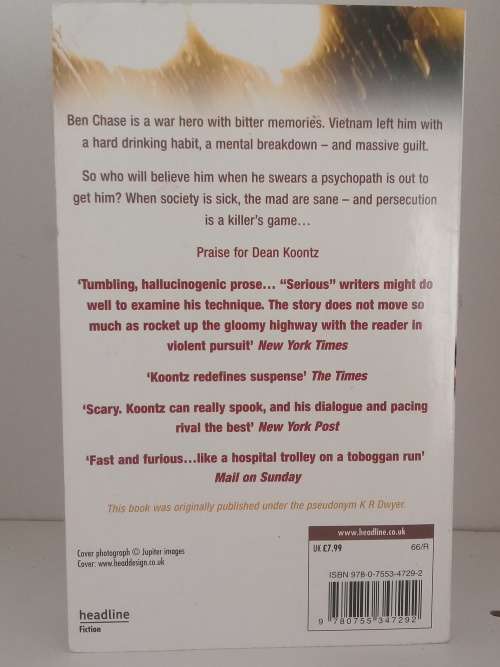 Chase - Dean Koontz