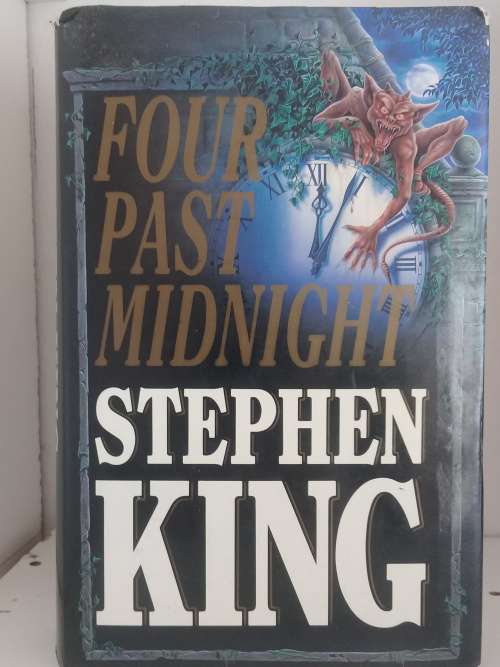 Four Past Midnight - Stephen King