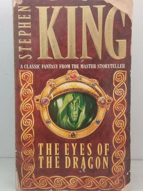 The Eyes of the Dragon - Stephen King