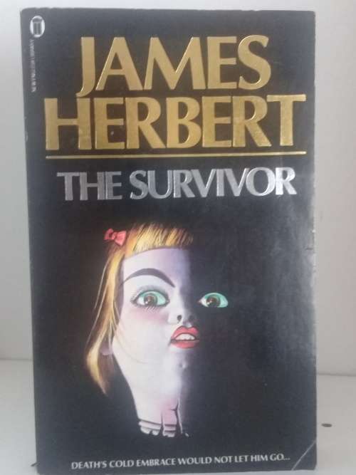 The Survivor - James Herbert