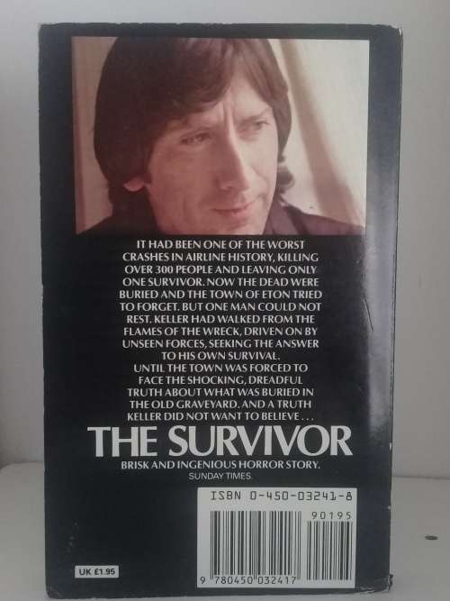 The Survivor - James Herbert