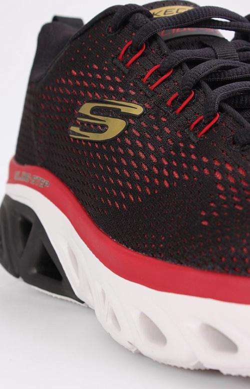 SKECHERS Men`s Glide-Step Sport Sneakers