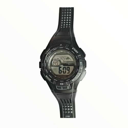 Lasika 91 Digital K-Sport Watch Black -  MWLAS091BLK