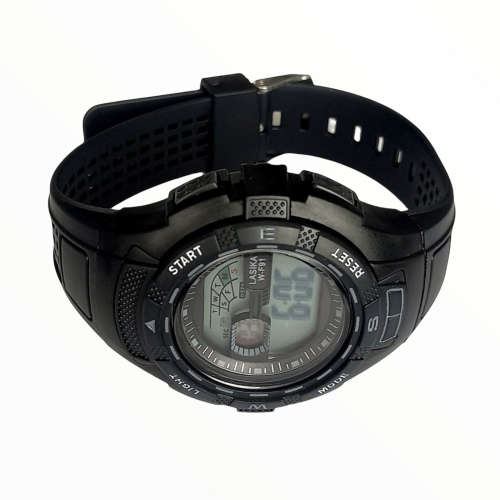 Lasika 91 Digital K-Sport Watch Black -  MWLAS091BLK
