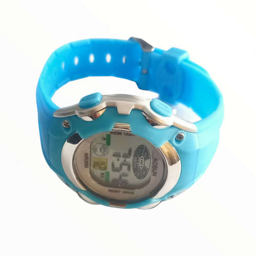 Aosun Boys Digital Watch Light Blue