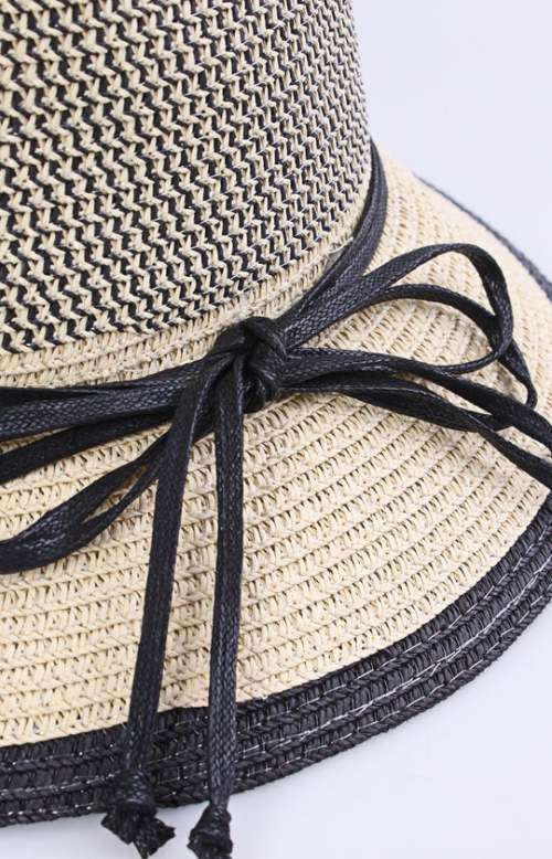 Dazzle Ladies` Two Tone Bucket Hat