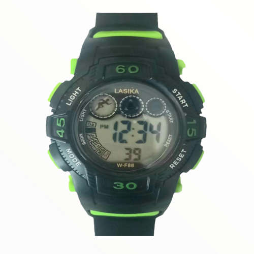 Lasika W-F91 Digital Watch
