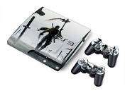 PS3 Ninja 3 Skin for PS3 (Slim)