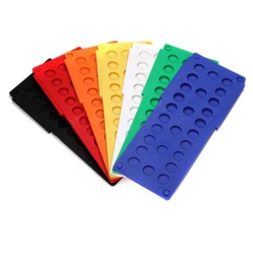 Adult Clothes Smart Laundry Flip Folder WHITE
