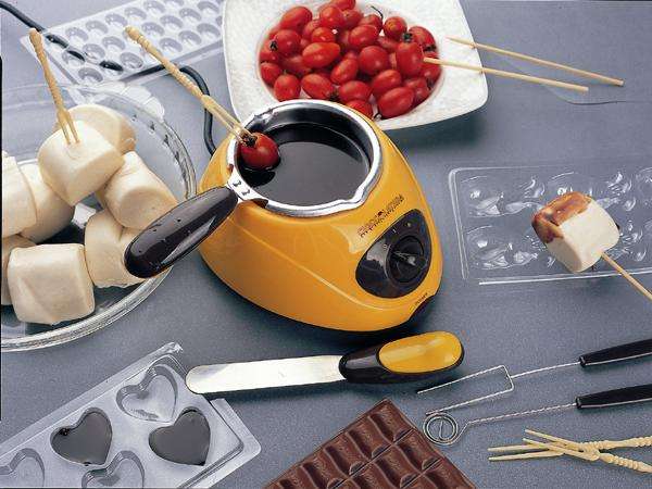 Chocolatiere Chocolate Melting Pot