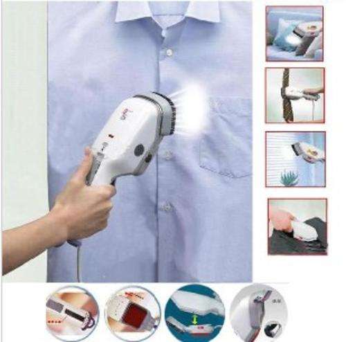 Steam Brush
