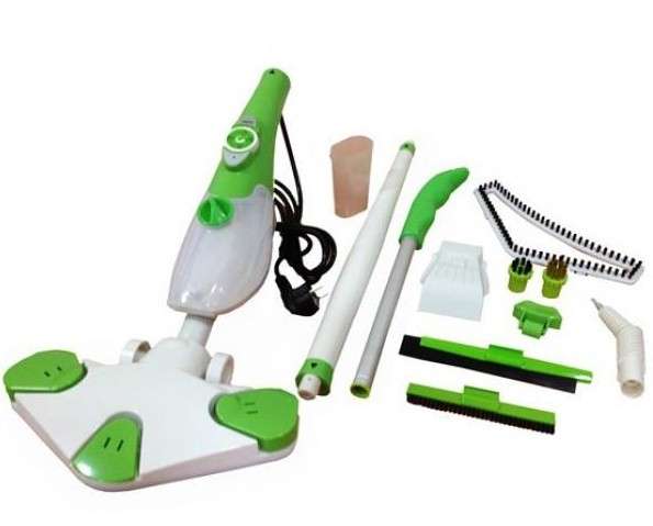 X6 Steam Mop Revolutionary 6 in 1 Steam Master