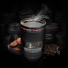 Camera Lens Cup