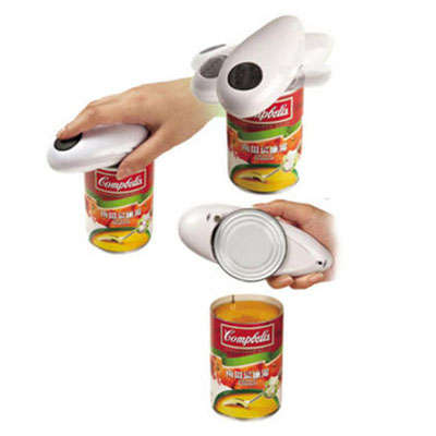 One Touch Can Opener