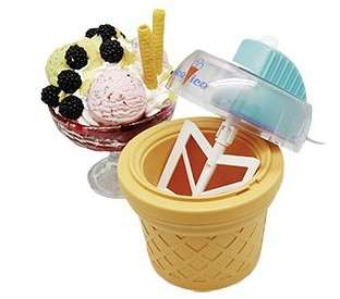 Nice ice ice-cream maker