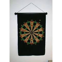 Magnetic Dartboard
