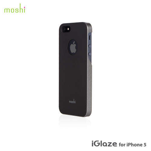 MOSHI IGLAZE FOR IPHONE 5 - BLACK