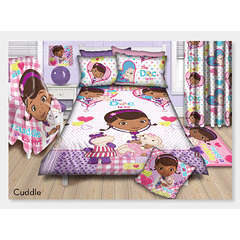 Doc McStuffins Single - Duvet Cover Sets
