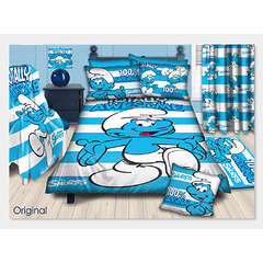 The Smurfs 'Totally Awesome' Single - Duvet Cover Sets