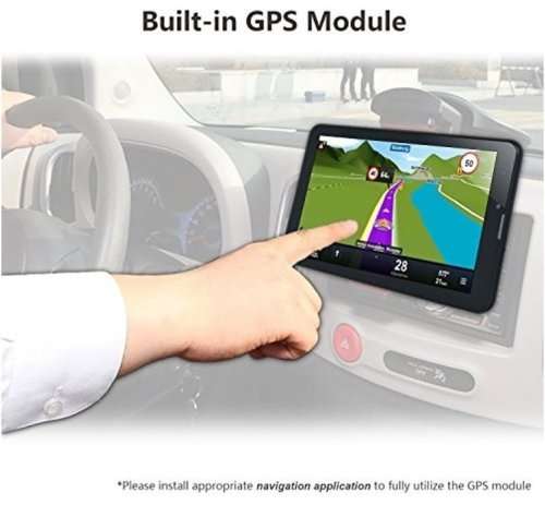Android Smartphone Tablet With 3G, WI-FI, GPS, Dual Sim, Dual Camera, 1GB Ram