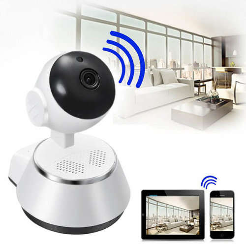 HD 720p IP Camera Wifi Navitek V380 Wireless Camera
