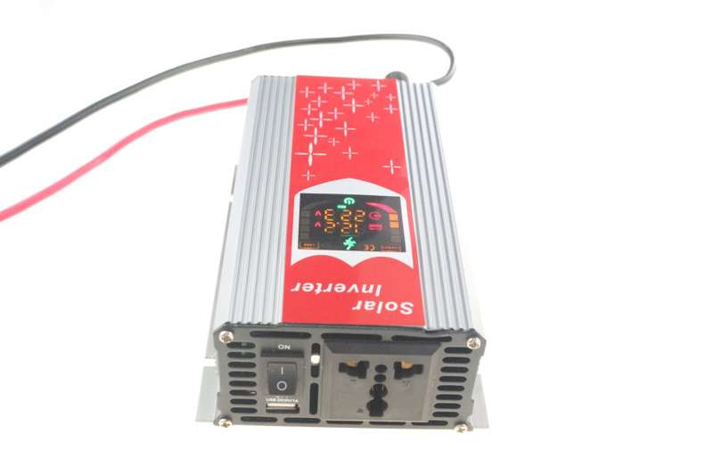 1000W WITH DISPLAY SCREEN DC 12V to AC 220V Car Auto USB Power Charger Inverter Converter